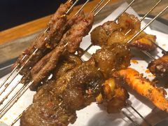 -叁宝烤肉• 西安烧烤(太乙路店)
