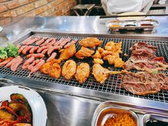 -马路牙子烧烤音乐酒馆(望京店)