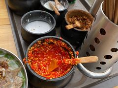 -攀枝花·任德琼·盐边羊肉米线