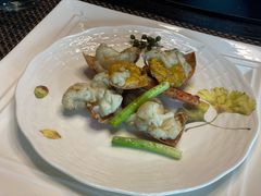 花椒焗龙虾-潮汕味道·煮海餐厅(金麟大厦店)