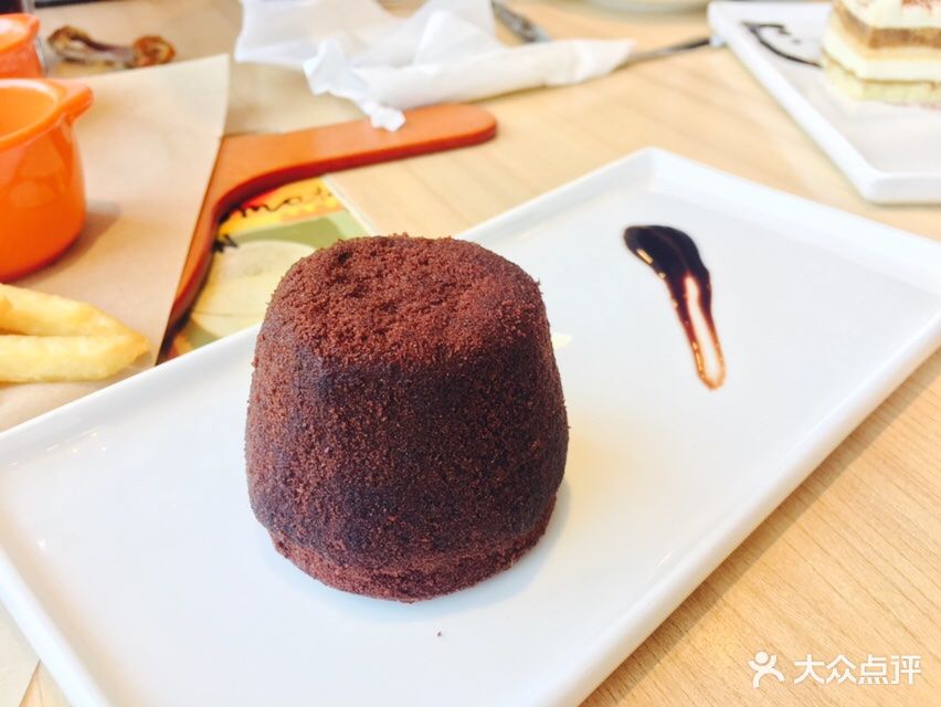 必胜客(双桥店)松露巧克力蛋糕图片 - 第419张