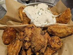 -富乐满韩国正宗炸鸡韩国料理(虹泉路店)