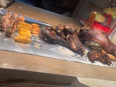 -鸿腾国际大酒店-海鲜姿造海鲜烤肉自助餐