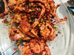 -船梆煮•蒸汽海鲜·炉火烤肉(五四广场店)