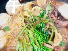 -桃源村铁锅炖鱼(体育馆道店)