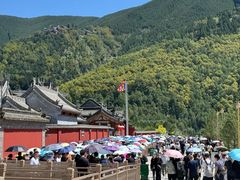 -五台山风景名胜区