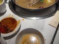 -左庭右院鲜牛肉火锅(环球港店)