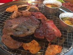 -四斤烤肉(东戴河孟家店)