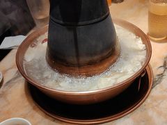 -清真·老门框爆肚涮肉·中华老字号(丰管路店)