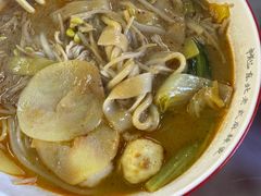 -杭景元·东北老式麻辣烫&炸串(江河时代店)