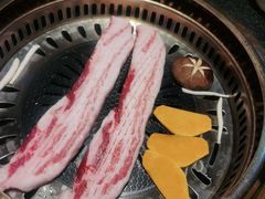 伊比利亚黑猪五花肉-嘿嘟嘟·肋条烧肉放题(爱融荟城店)
