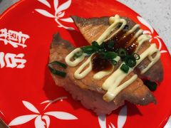 -京樽回転寿司(奥林匹克店)