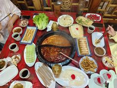 -重庆袁老四火锅(武进万达店)