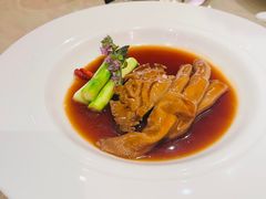 鹅掌鲜鲍-8餐厅(新葡京酒店)