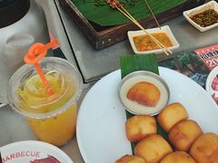-德四家·云南傣味烧烤品牌(和谐店)