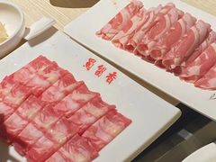 -蜀留香火锅(西南角店)
