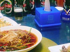 -八大碗私房菜(中城路店)