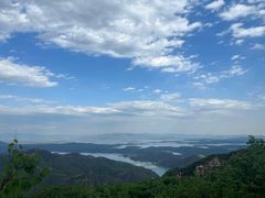 -北京密云天门山风景区