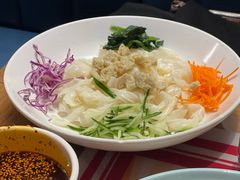 手工翡翠白玉凉皮-醉长安(钟楼旗舰店)