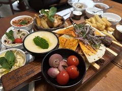 -ELI FALAFEL Lebanese&Mediterranean黎巴嫩美食(富城路店)