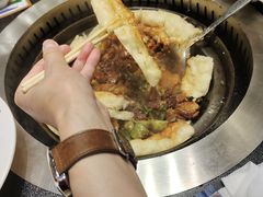 -灶座小锅烀饼·铁锅炖(道里店)