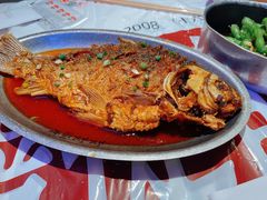 辣卤喜头鱼-靓靓蒸虾·头牌蒸虾(雪松路总店)