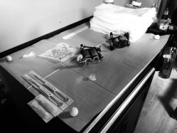 文字-怪咖纹身刺青