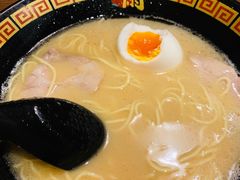 -天然豚骨拉面专门店 一兰(铜锣湾店)