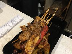 -小朱麻辣串(益民街店)