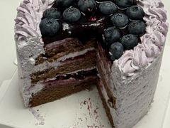 -勒甜LO CHO·定制低糖代糖纯动物奶油生日蛋糕(新开路店)
