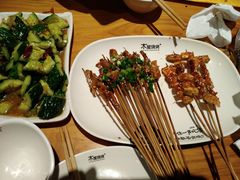-木屋烧烤(万德庄店)