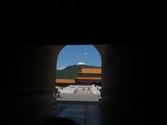 -横店影视城明清宫苑园区