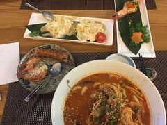 -樱の千渡日式料理·铁板烧•烧鸟(金盛田广场店)