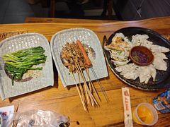 -大圣烧烤(马湖新村店)