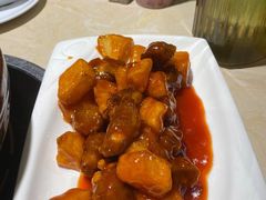 糖醋排骨-大碗先生(万家丽店)