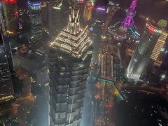 -上海环球金融中心云端足球盛典