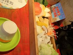 -姑妈嫁妆涮羊排专业火锅(中央大街一店)