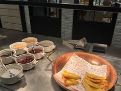 -航迹厨房 Merchant Kitchen(上海鲁能JW万豪侯爵酒店)