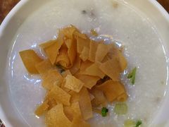 金银蛋廋肉粥-添好运点心专门店(深水埗店)