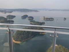 -庐山西海主景区