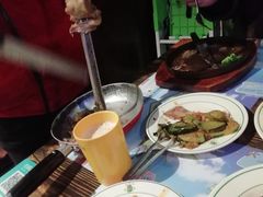 -巴犀烧烤(新崇光店)
