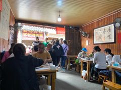 大堂-周血旺老店
