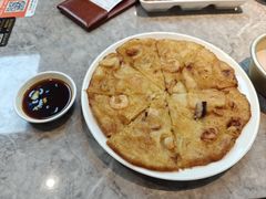 海鲜饼-屋里家延边朝鲜族冷面(南园店)