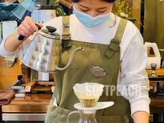 -六月花园咖啡馆(中关村东路店)