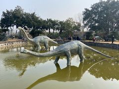 -自贡恐龙博物馆