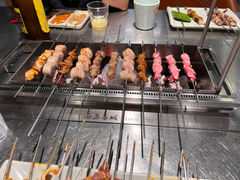 -白玉串城·朝鲜族烤串(龙岗店)
