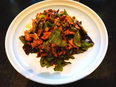 老昆明辣子炒肉-翠湖轩中餐厅(昆明翠湖宾馆店)