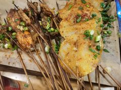 -晓靖轩烧烤(沙河风情店)