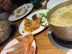 -甄品麦哲伦海鲜和牛自助(万达广场店)