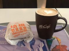 -麦当劳(杭州东站高铁店)